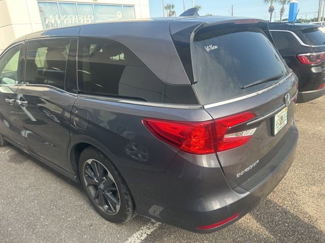 Used 2024 Honda Odyssey Elite image 18