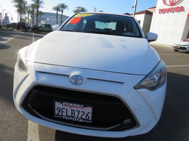 Used 2019 Toyota Yaris LE FWD image 5