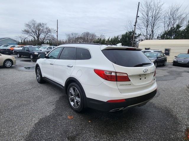 Used 2015 Hyundai Santa Fe Limited w/ Option Group 04 AWD/4WD image 5