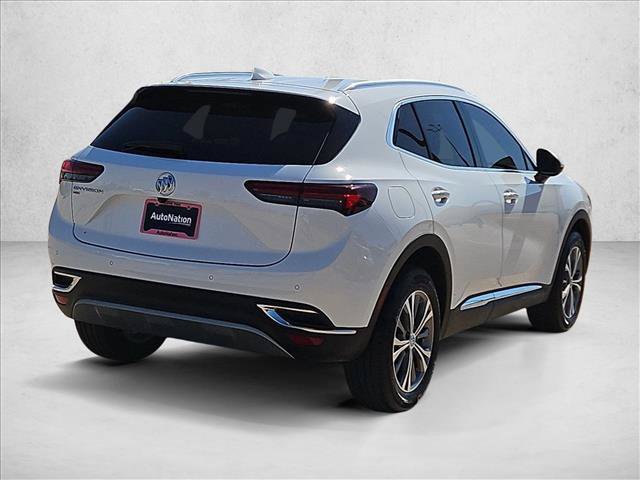 Used 2023 Buick Envision Preferred AWD/4WD image 5