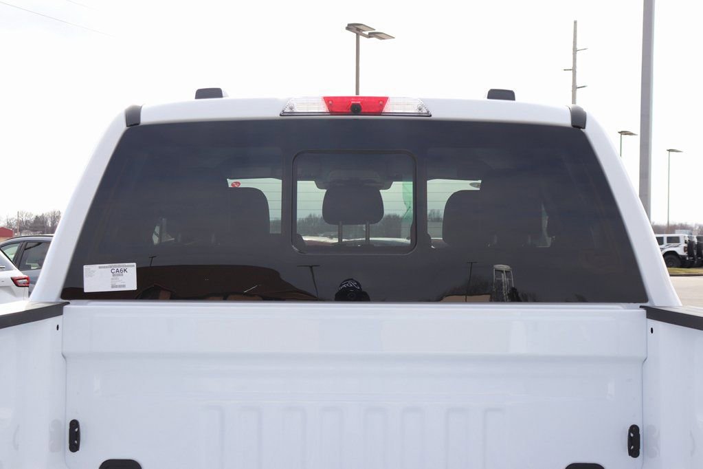 New 2026 Ford F350 XL w/ STX Appearance Package AWD/4WD image 11