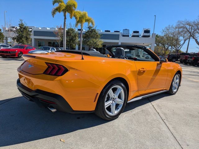 Certified 2026 Ford Mustang Premium image 5