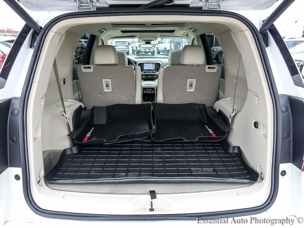 Used 2023 GMC Acadia Denali w/ Denali Ultimate Package image 28