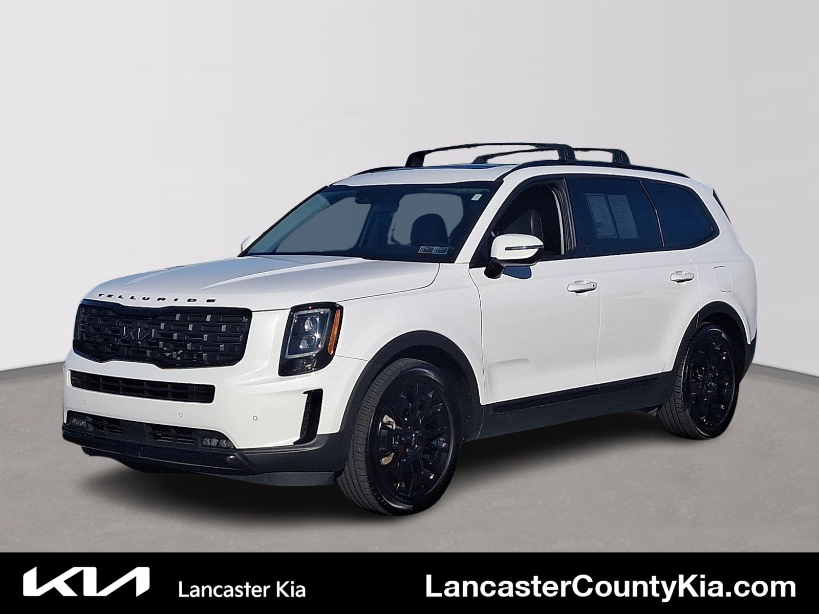Used 2022 Kia Telluride SX w/ SX Prestige Package