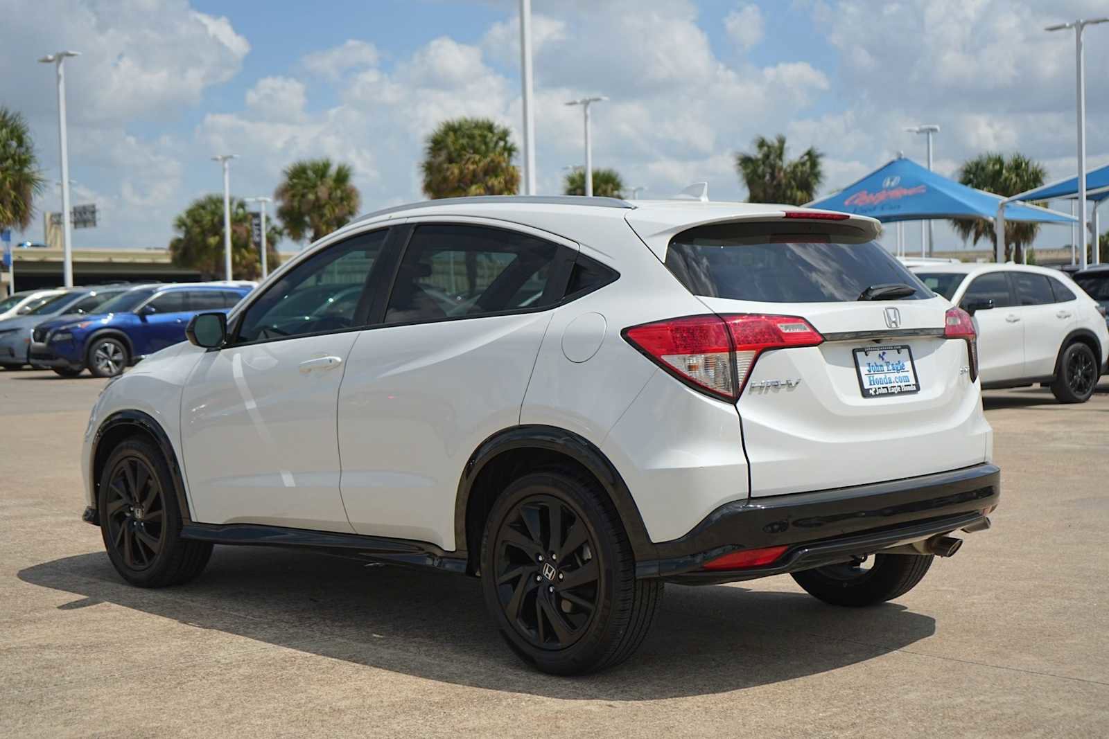 Used 2022 Honda HR-V Sport image 4