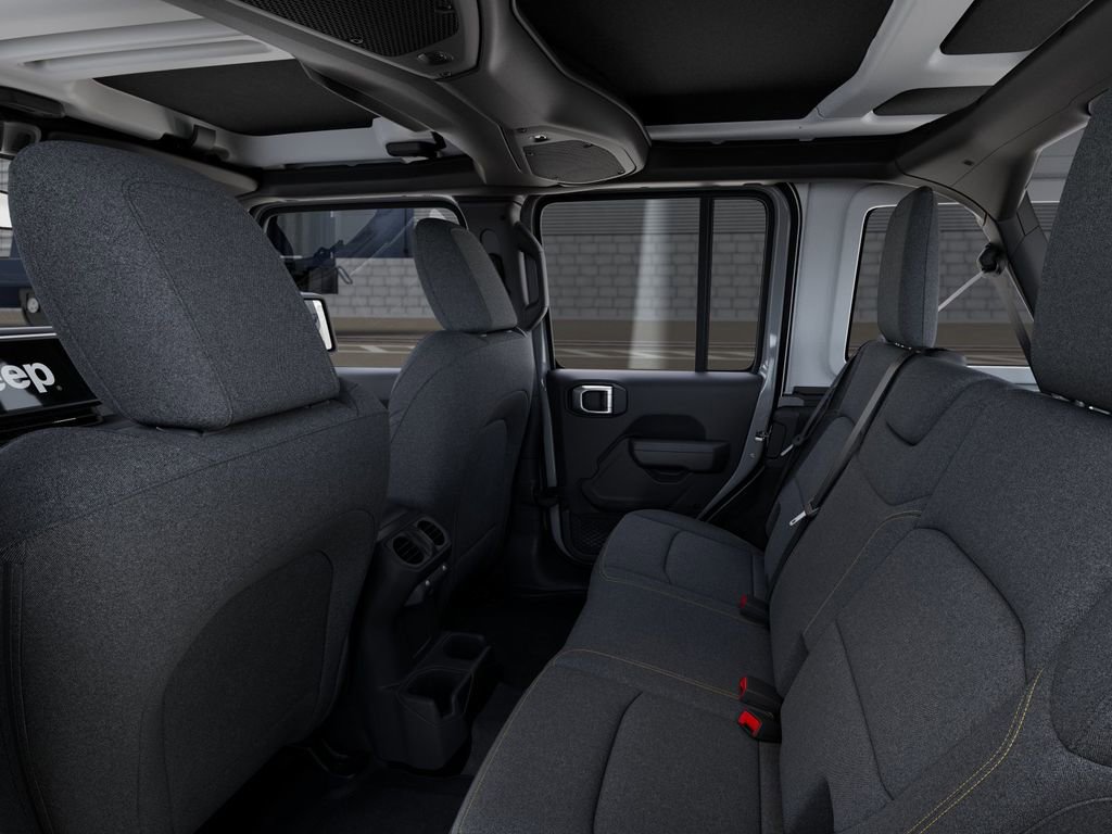 New 2026 Jeep Wrangler Sport S image 23