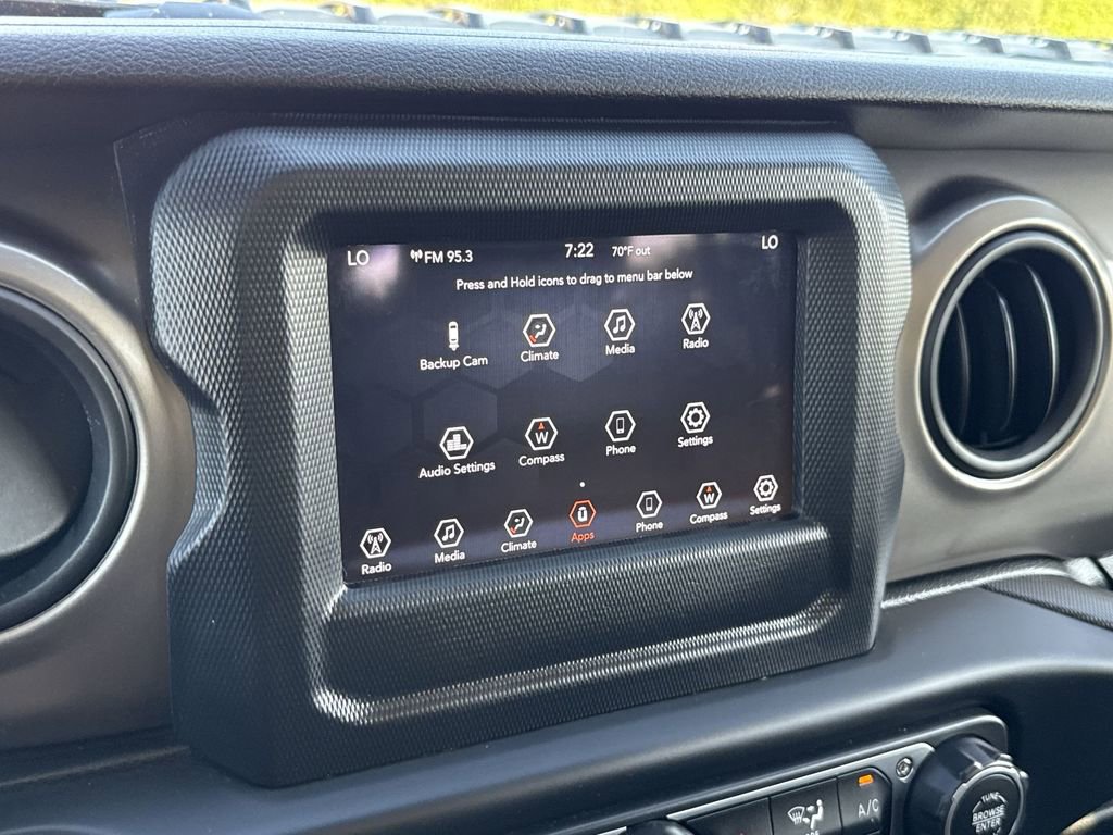 Used 2018 Jeep Wrangler Unlimited Sport S image 22