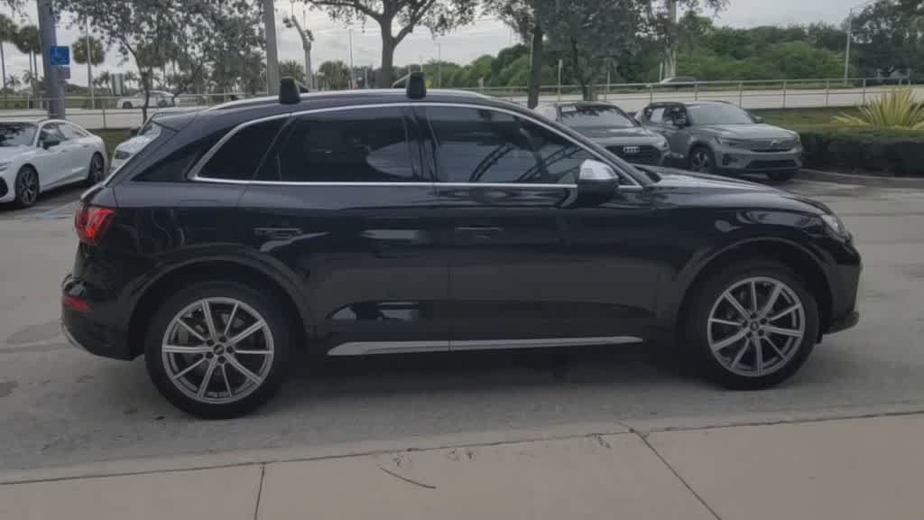 Used 2022 Audi SQ5 Premium Plus AWD/4WD image 9
