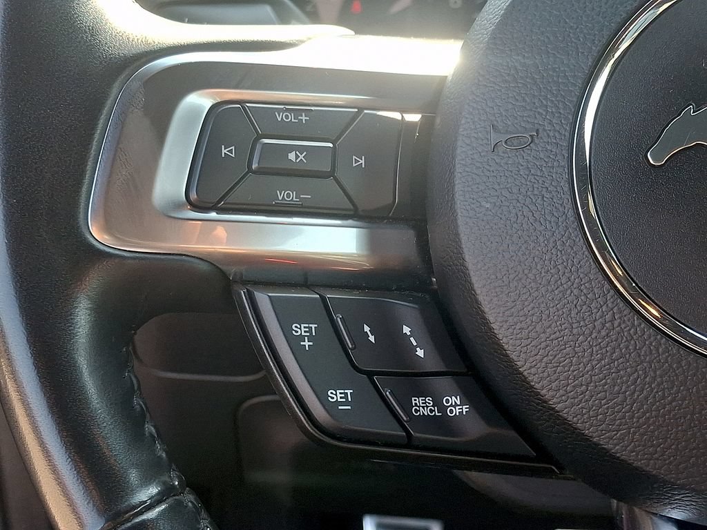 Used 2021 Ford Mustang GT Premium w/ Ford Safe & Smart Package RWD image 17