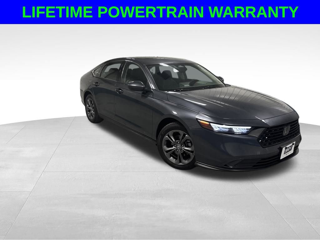 Used 2023 Honda Accord EX