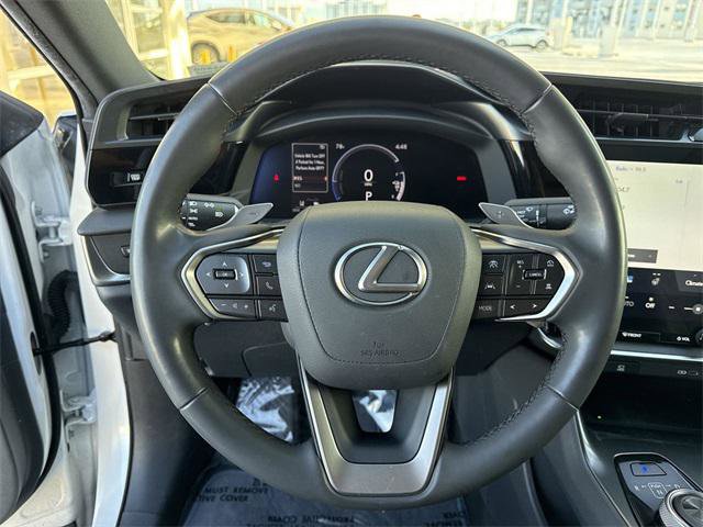 Certified 2024 Lexus RZ 300e Premium image 14