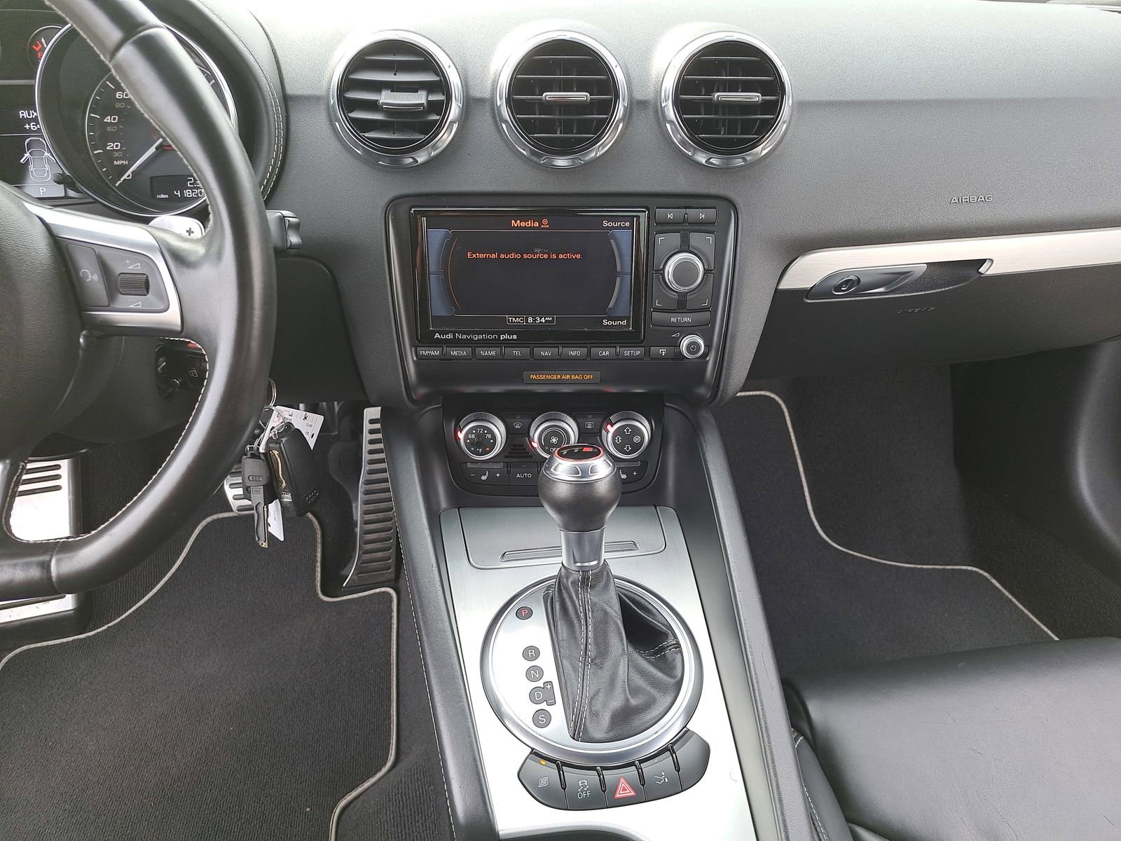 Used 2012 Audi TTS 2.0T Prestige image 20