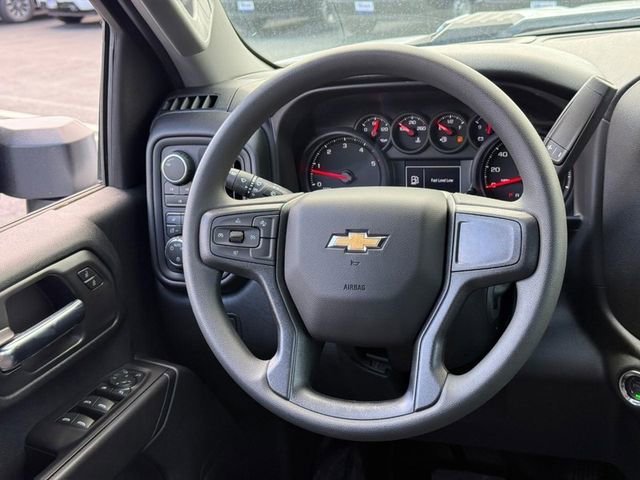 New 2026 Chevrolet Silverado 3500 W/T AWD/4WD image 8