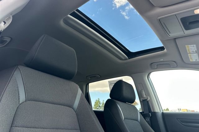 Certified 2025 Honda CR-V EX image 16