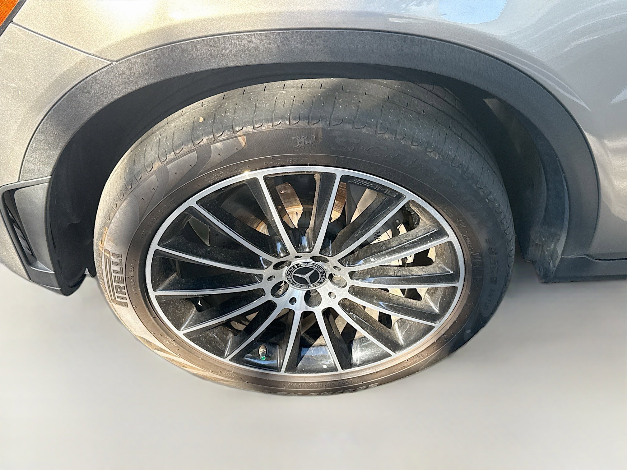 Used 2022 Mercedes-Benz GLC 300 w/ AMG Line image 36