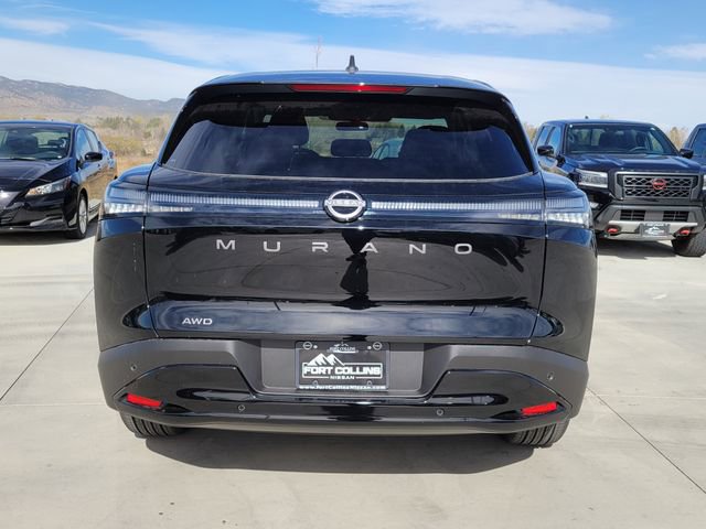 New 2026 Nissan Murano SV image 9