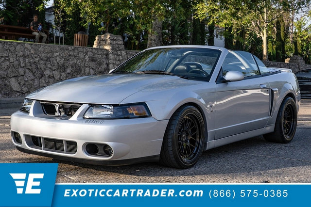 Used 2003 Ford Mustang Cobra RWD image 1