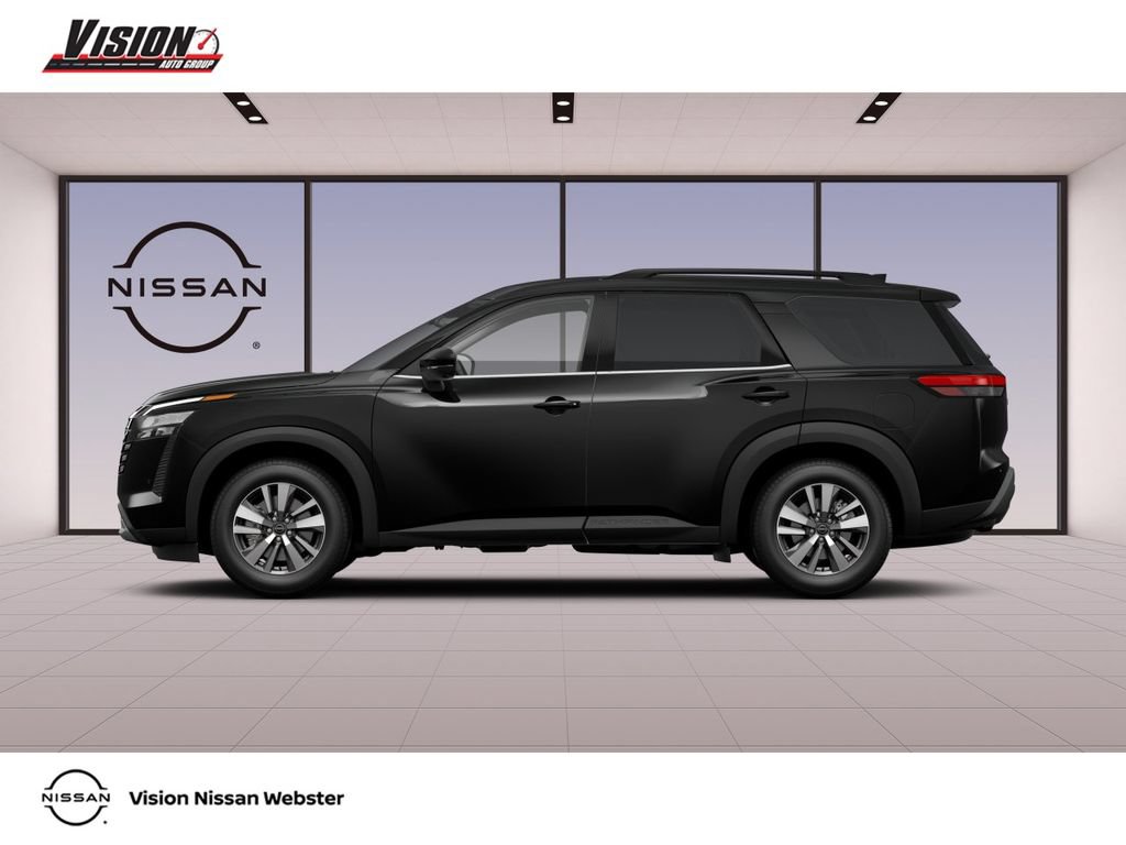 New 2026 Nissan Pathfinder SL w/ Cargo Package AWD/4WD image 9