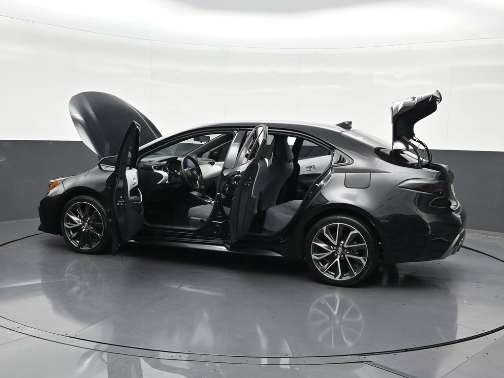 Used 2022 Toyota Corolla SE image 34