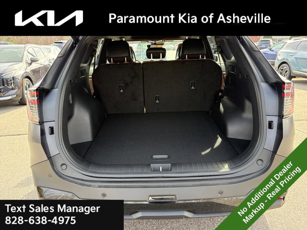 New 2026 Kia Sportage X-Line image 29