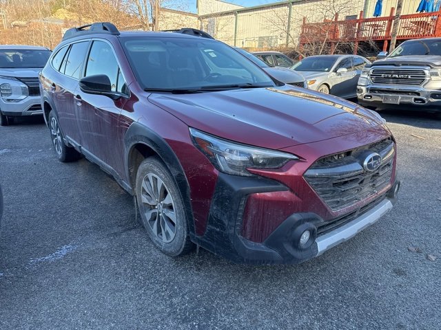 Used 2024 Subaru Outback Limited XT image 3