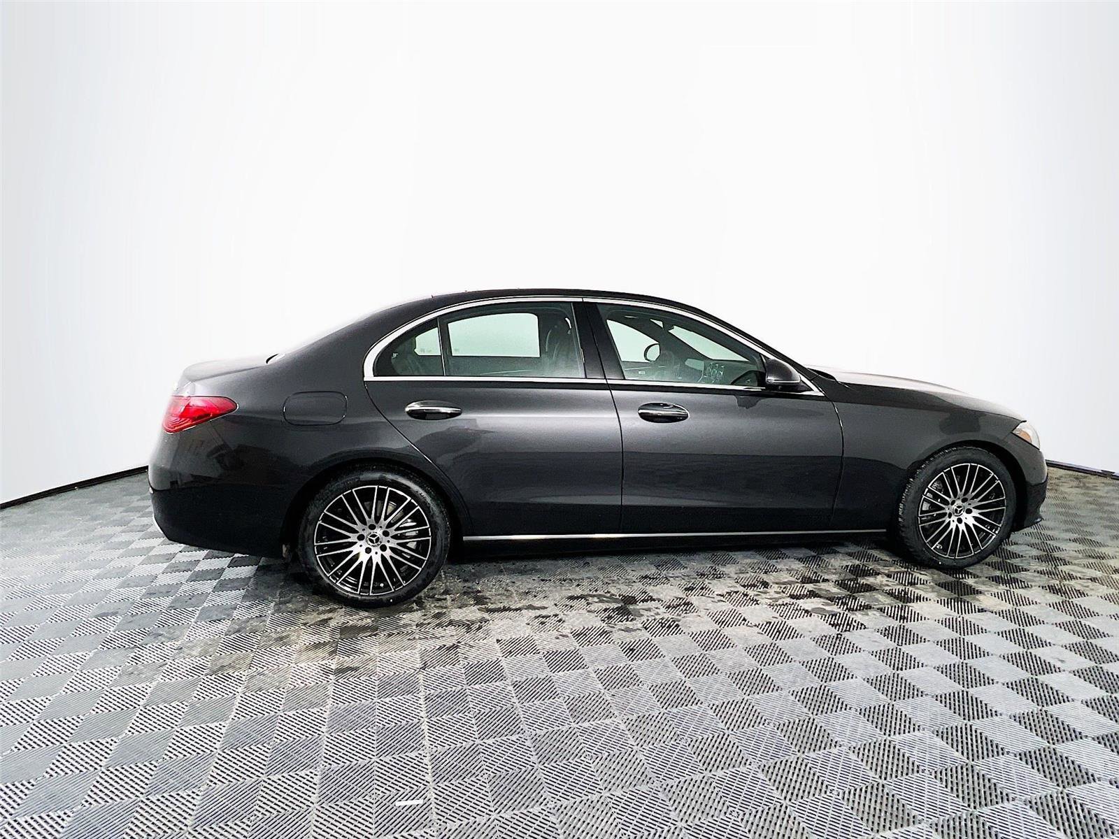 New 2026 Mercedes-Benz C 300 4MATIC Sedan image 7