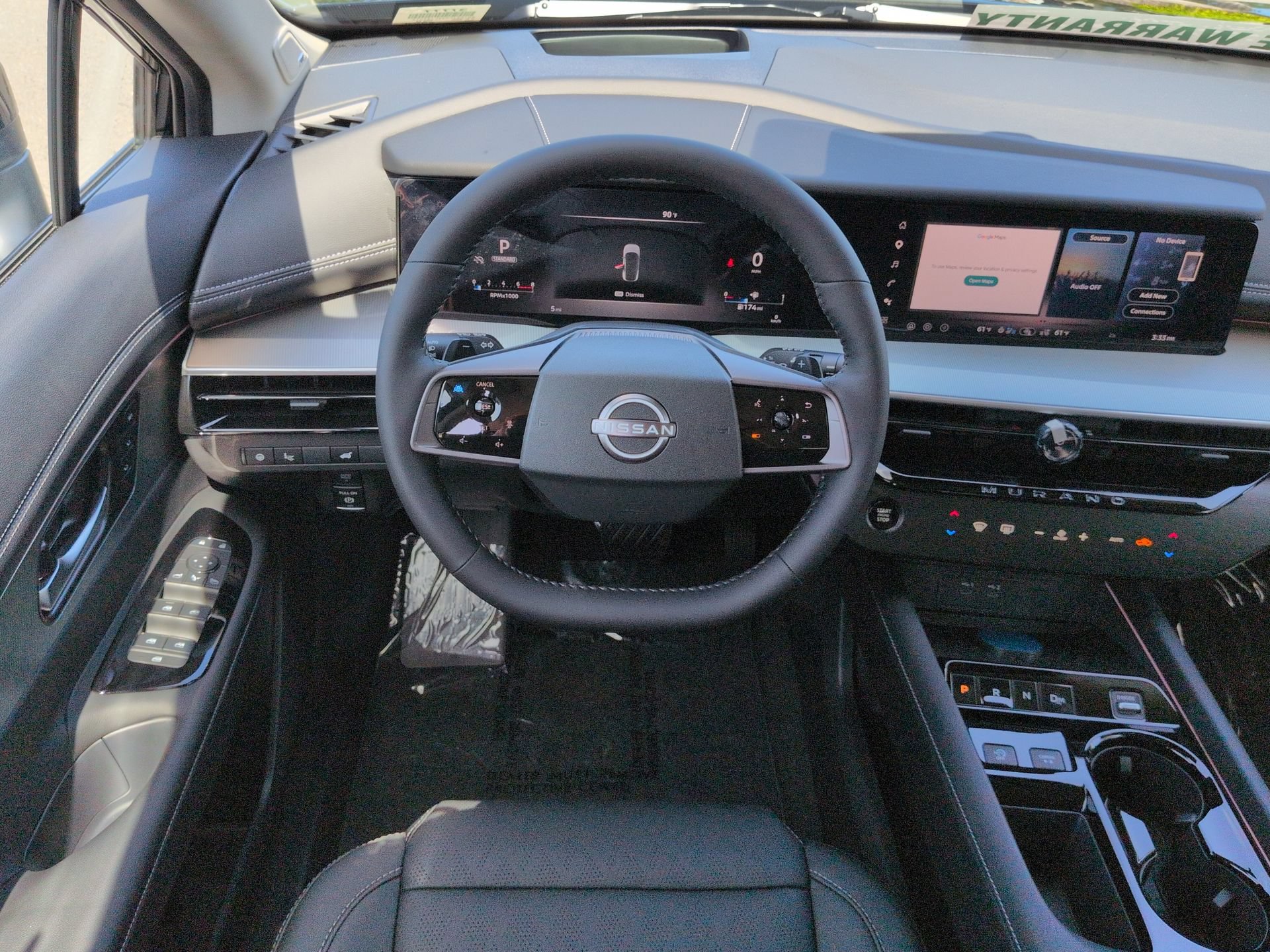 New 2026 Nissan Murano Platinum w/ Cargo Package AWD/4WD image 18