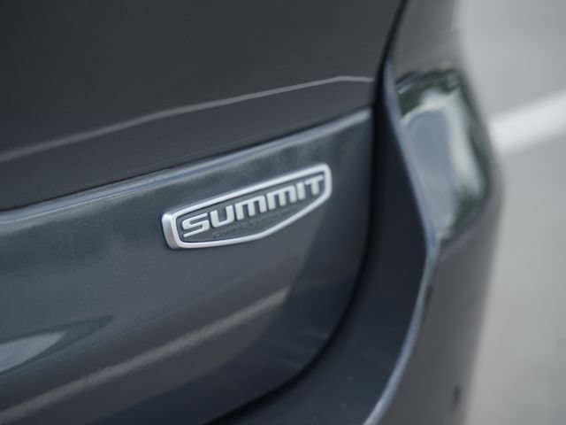 Used 2023 Jeep Grand Cherokee L Summit w/ Advanced Protech Group IV AWD/4WD image 48