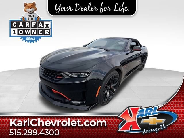 Used 2024 Chevrolet Camaro LT w/ Redline Edition