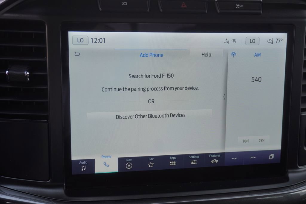 Used 2023 Ford F150 XLT w/ Equipment Group 302A High AWD/4WD image 31