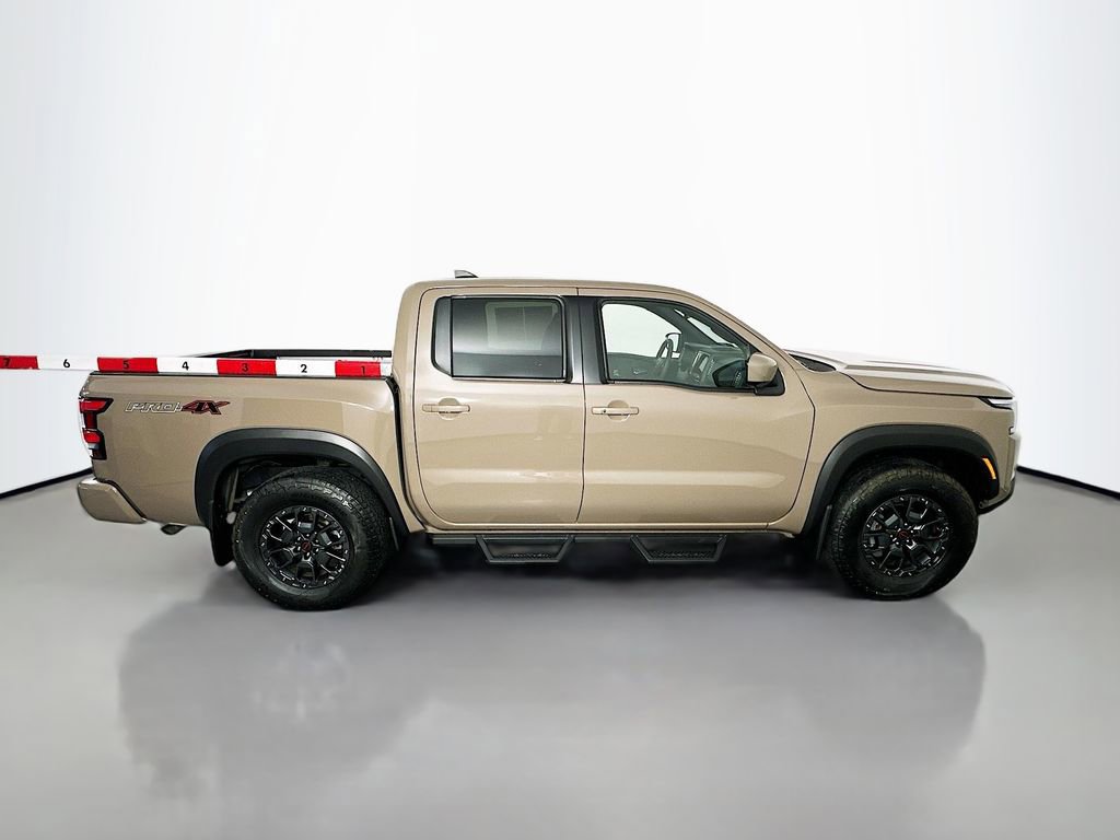 Used 2023 Nissan Frontier PRO-4X w/ Pro-4X Premium Package AWD/4WD image 8