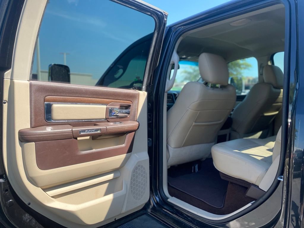 Used 2018 RAM 2500 Laramie AWD/4WD image 26