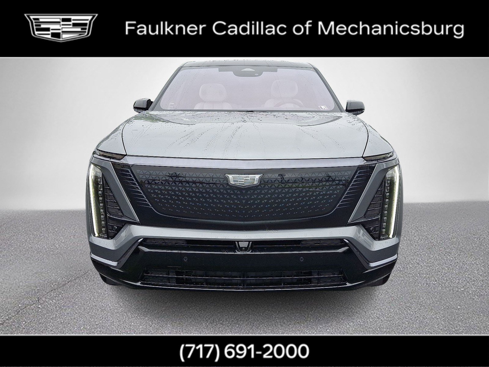 New 2026 Cadillac Vistiq Sport w/ LPO, Floor Liner Package image 8