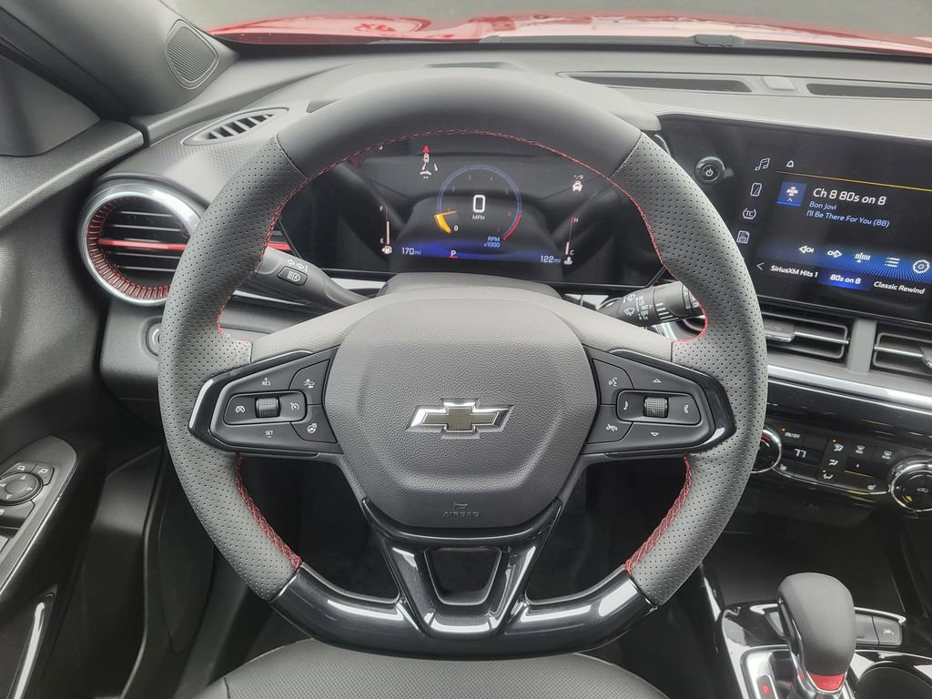 New 2026 Chevrolet Trax RS w/ Driver Confidence Package image 13