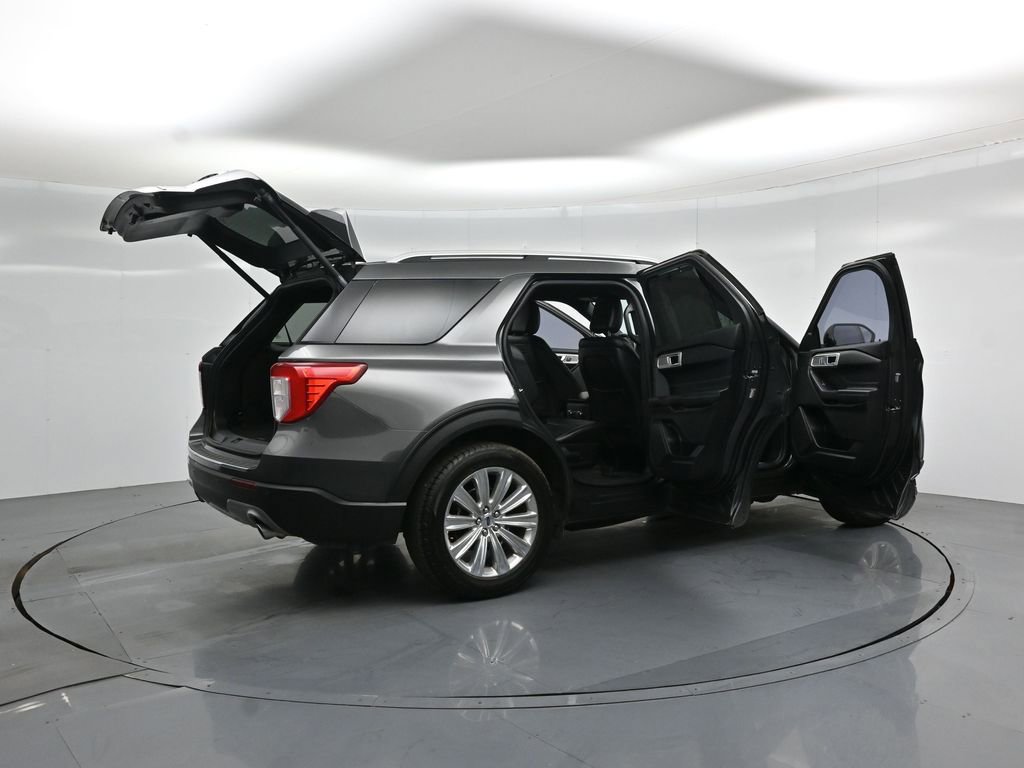 Certified 2020 Ford Explorer Limited image 6