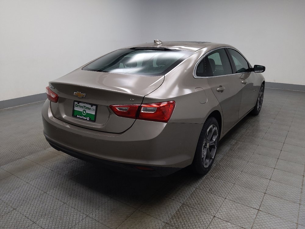 Used 2024 Chevrolet Malibu LT FWD image 9