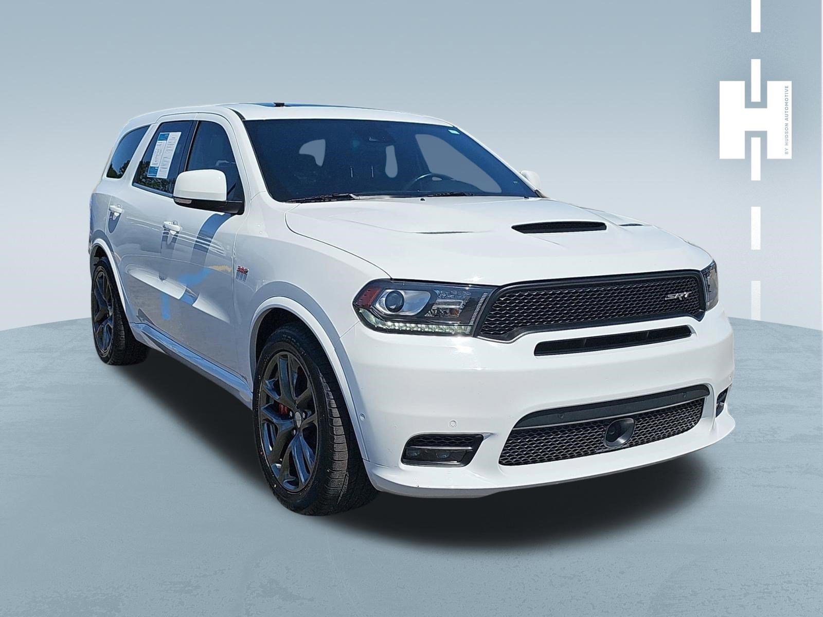 Used 2019 Dodge Durango SRT w/ Premium Interior Group
