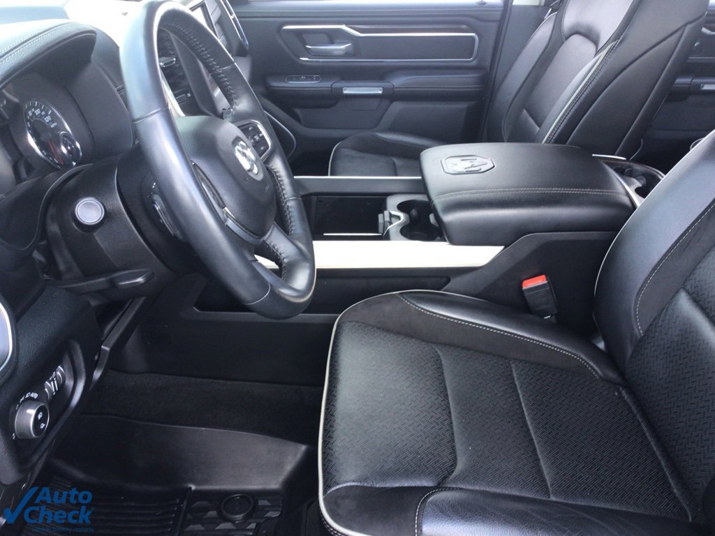 Used 2022 RAM 1500 Laramie image 7