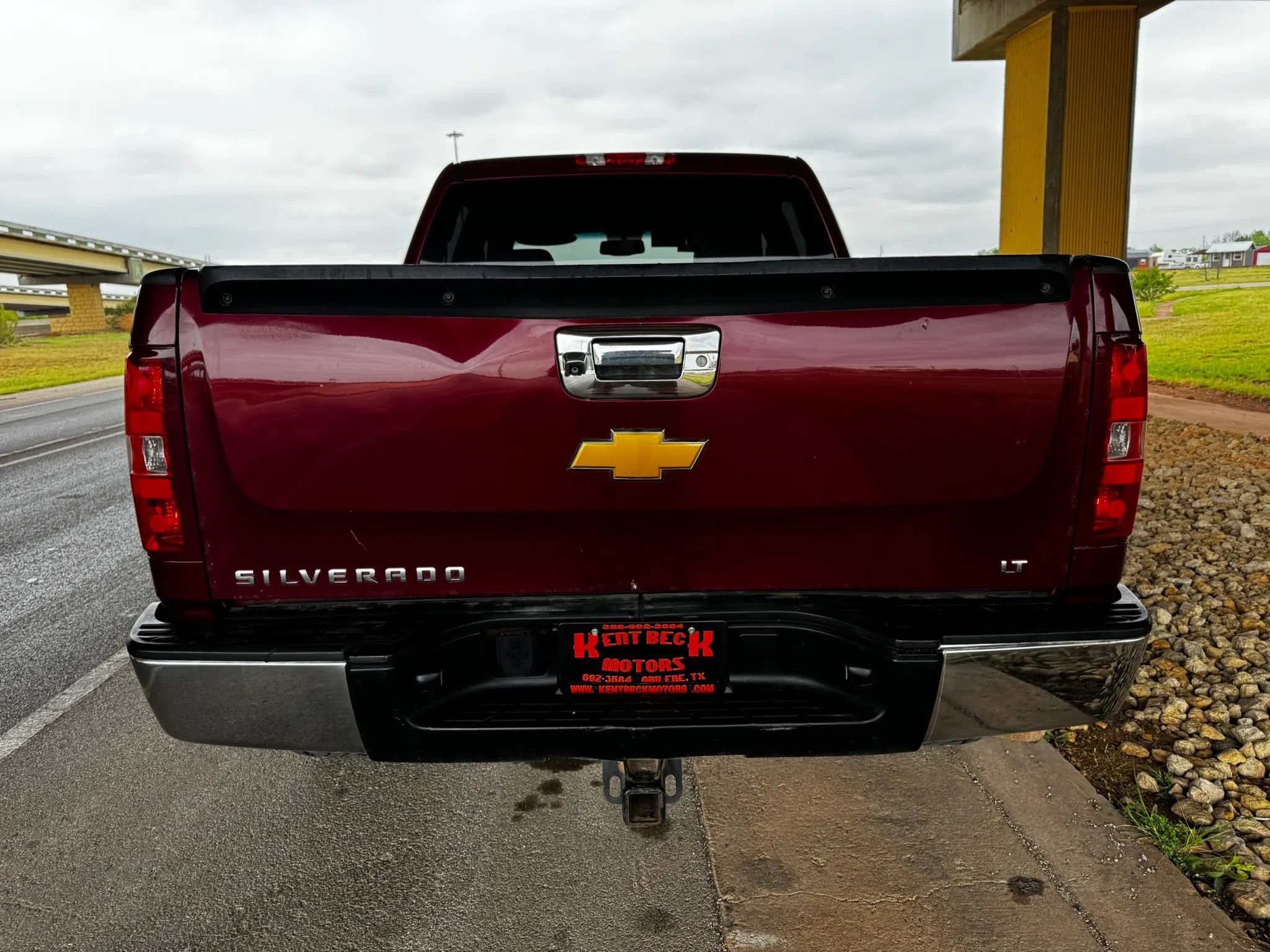 Used 2013 Chevrolet Silverado 1500 LT image 4