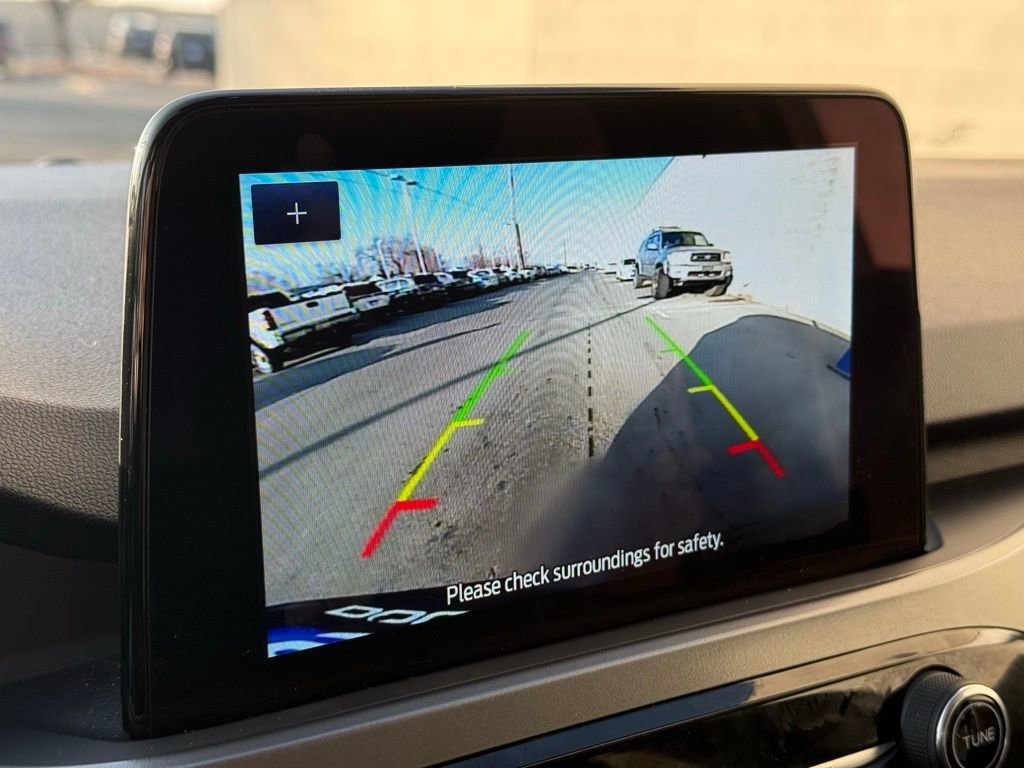 Used 2025 Ford Escape Active image 15