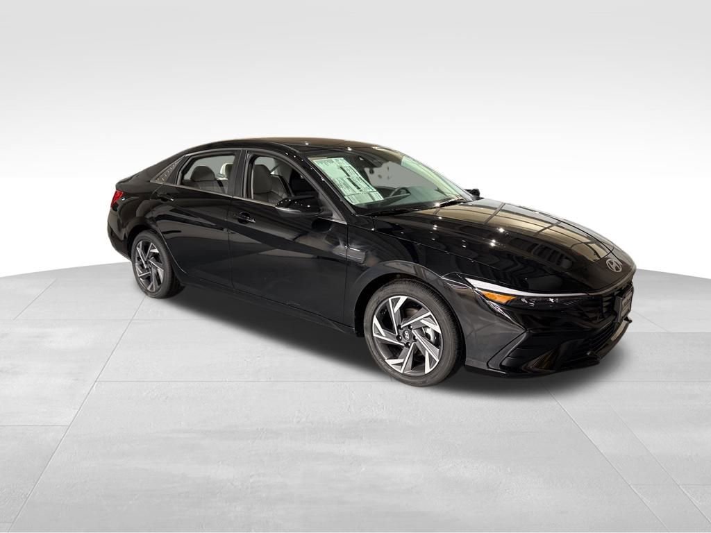 New 2026 Hyundai Elantra Limited