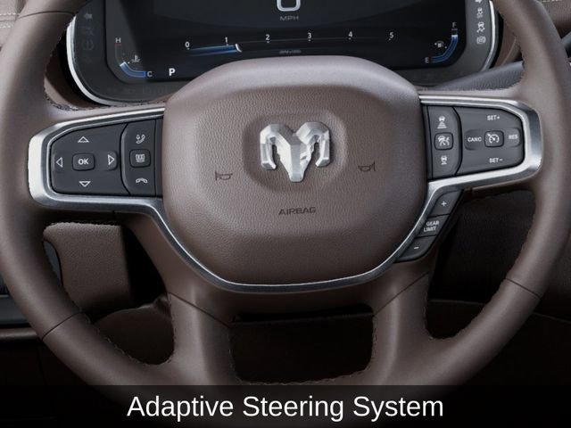 New 2025 RAM 2500 Laramie AWD/4WD image 23