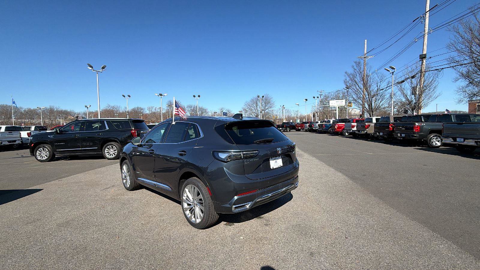 New 2026 Buick Envision Avenir image 5