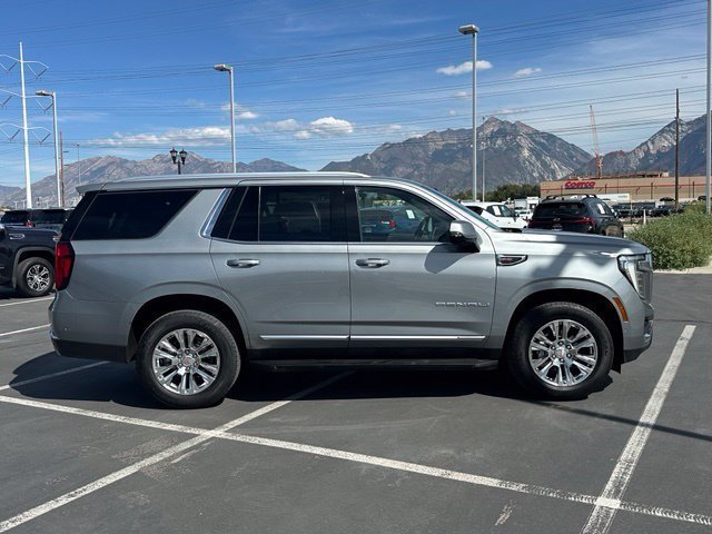 Certified 2025 GMC Yukon Denali AWD/4WD image 8