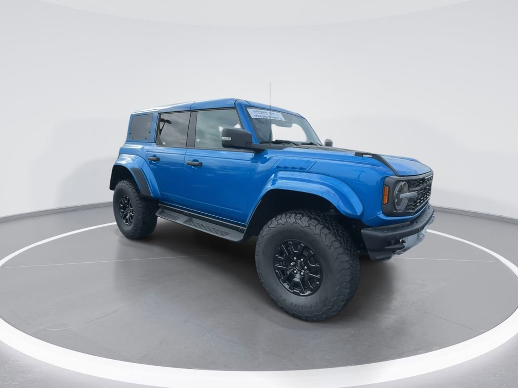 Used 2024 Ford Bronco Raptor w/ Interior Carbon Fiber Pack 6 AWD/4WD image 2