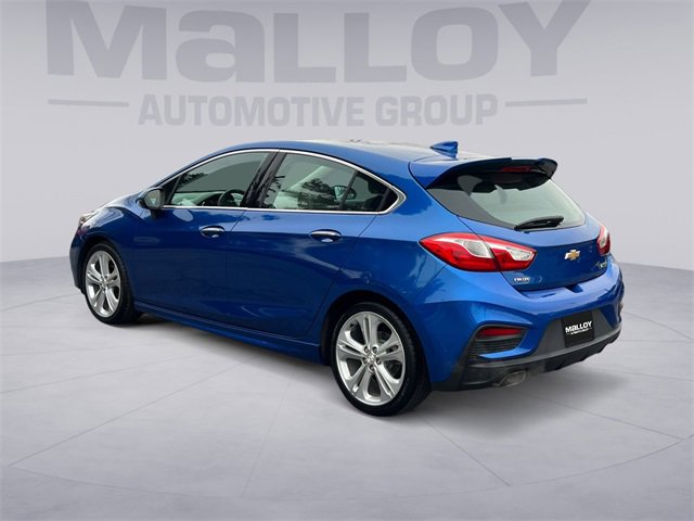 Used 2017 Chevrolet Cruze Premier image 5
