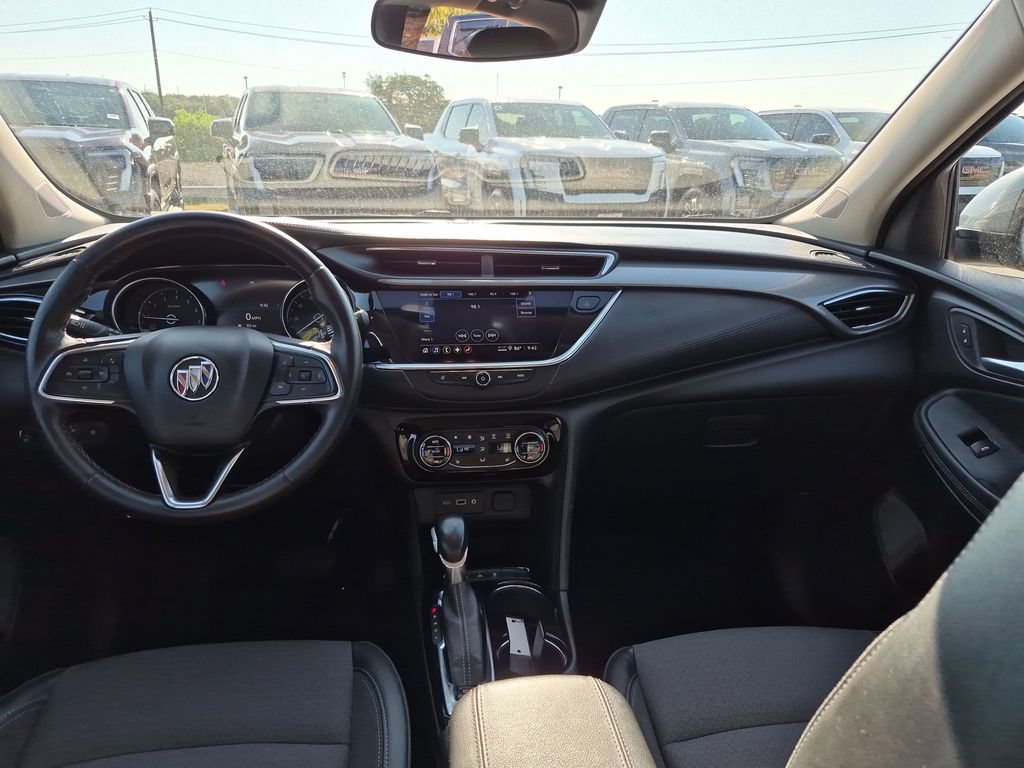 Used 2021 Buick Encore GX Select AWD/4WD image 29
