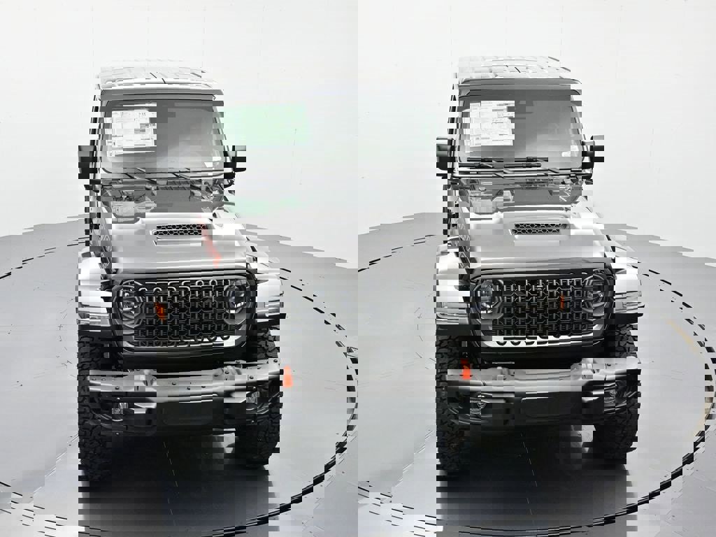 New 2025 Jeep Gladiator Mojave image 31