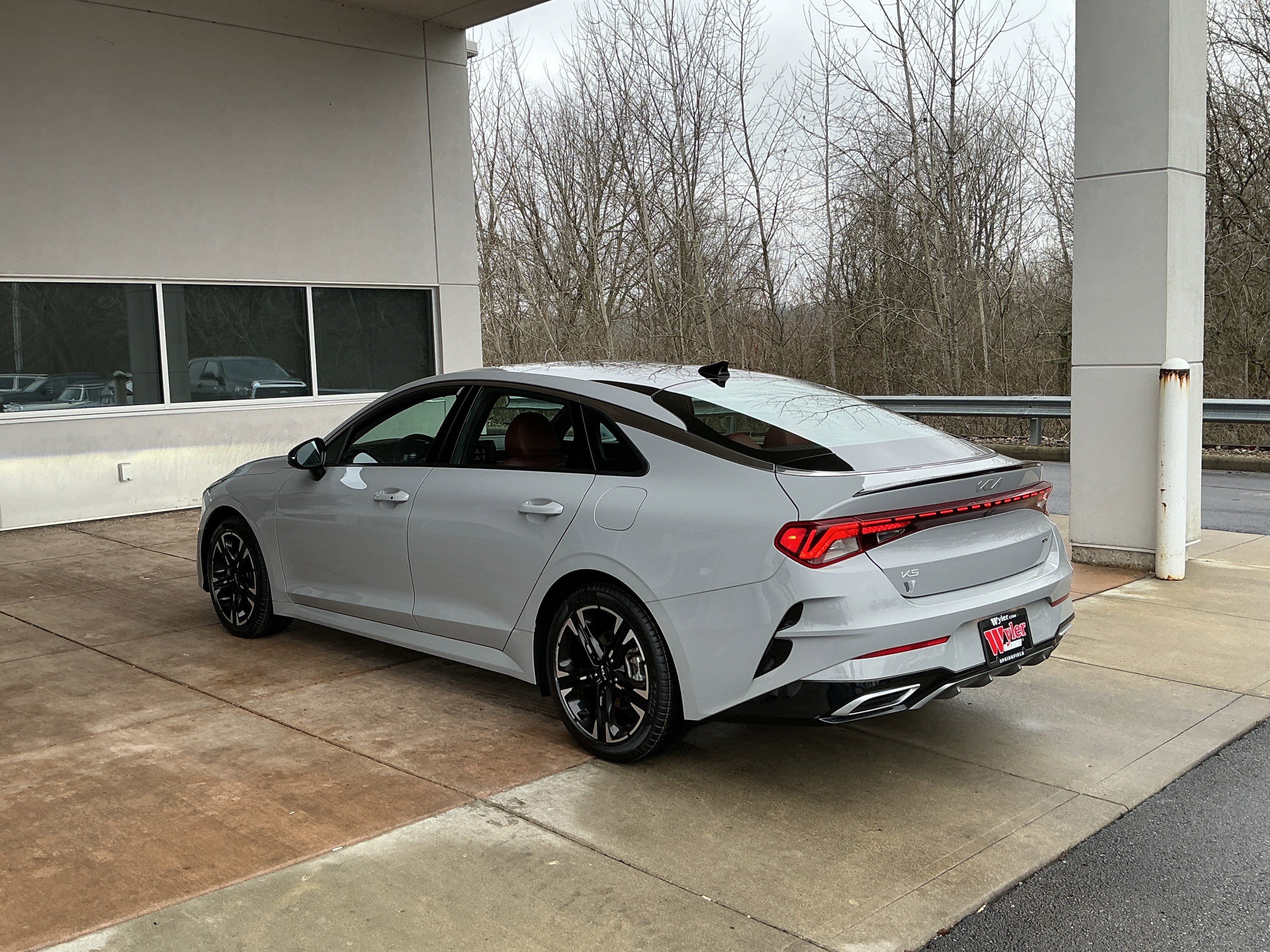 Used 2024 Kia K5 GT-Line image 20