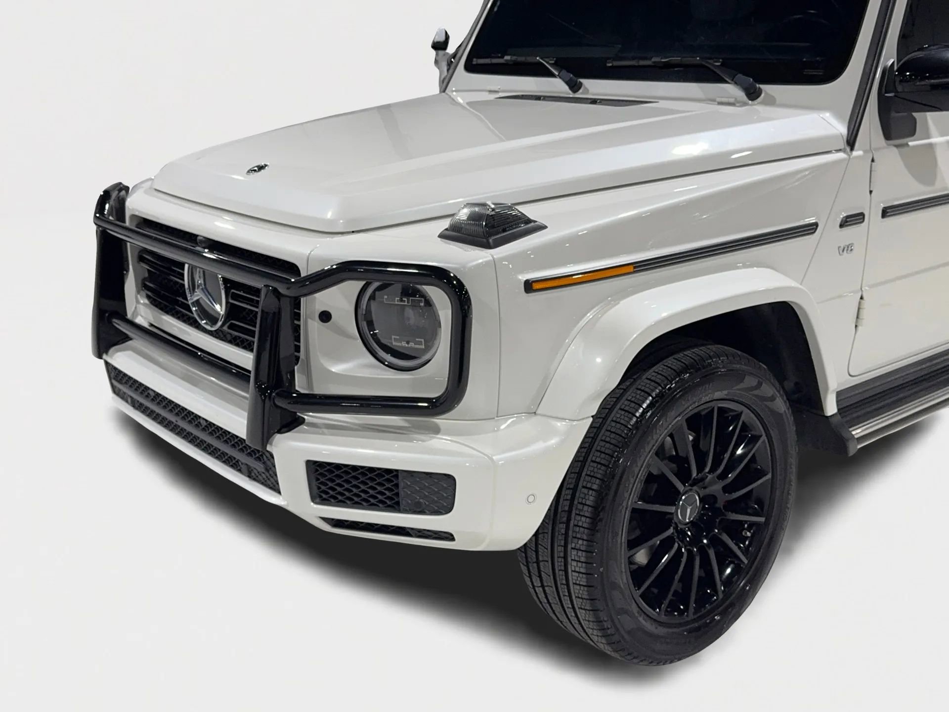 Used 2021 Mercedes-Benz G 550 G 550 image 7